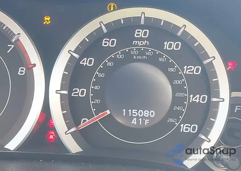 2014 Acura Tsx 2.4 z USA, uszkodzony, nr VIN JH4CU2F45EC003777